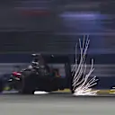 Fernando Alonso (ESP) McLaren MP4-30 at Formula One World Championship, Rd13, Singapore Grand Prix, Practice, Marina Bay Street Circuit, Singapore, Friday 18 September 2015. © Sutton Motorsport Images