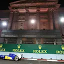 Marcus Ericsson (SWE) Sauber C34 at Formula One World Championship, Rd13, Singapore Grand Prix, Practice, Marina Bay Street Circuit, Singapore, Friday 18 September 2015. © Sutton Motorsport Images