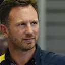Christian Horner (GBR) Red Bull Racing Team Principal at Formula One World Championship, Rd13, Singapore Grand Prix, Practice, Marina Bay Street Circuit, Singapore, Friday 18 September 2015. © Sutton Motorsport Images