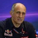 Franz Tost (AUT) Scuderia Toro Rosso Team Principal in the Press Conference at Formula One World Championship, Rd13, Singapore Grand Prix, Practice, Marina Bay Street Circuit, Singapore, Friday 18 September 2015. © Sutton Motorsport Images