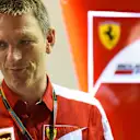 James Allison (GBR) Ferrari Chassis Technical Director at Formula One World Championship, Rd13, Singapore Grand Prix, Practice, Marina Bay Street Circuit, Singapore, Friday 18 September 2015. © Sutton Motorsport Images