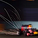 Daniel Ricciardo (AUS) Red Bull Racing RB11 at Formula One World Championship, Rd13, Singapore Grand Prix, Practice, Marina Bay Street Circuit, Singapore, Friday 18 September 2015. © Sutton Motorsport Images