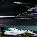 Valtteri Bottas (FIN) Williams FW37 at Formula One World Championship, Rd13, Singapore Grand Prix, Practice, Marina Bay Street Circuit, Singapore, Friday 18 September 2015. © Sutton Motorsport Images