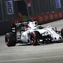 Felipe Massa (BRA) Williams FW37 at Formula One World Championship, Rd13, Singapore Grand Prix, Qualifying, Marina Bay Street Circuit, Singapore, Saturday 19  September 2015. © Copyright: Lionel Ng Sutton Motorsport Images