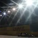 Carlos Sainz jr (ESP) Scuderia Toro Rosso STR10 at Formula One World Championship, Rd13, Singapore Grand Prix, Qualifying, Marina Bay Street Circuit, Singapore, Saturday 19  September 2015. © Sutton Motorsport Images