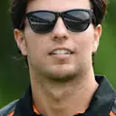 Sergio Perez (MEX) Force India at Formula One World Championship, Rd13, Singapore Grand Prix, Qualifying, Marina Bay Street Circuit, Singapore, Saturday 19  September 2015. © Sutton Motorsport Images