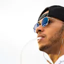 Lewis Hamilton (GBR) Mercedes AMG F1 at Formula One World Championship, Rd13, Singapore Grand Prix, Race, Marina Bay Street Circuit, Singapore, Sunday 20 September 2015. © Sutton Motorsport Images