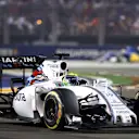 Felipe Massa (BRA) Williams FW37 at Formula One World Championship, Rd13, Singapore Grand Prix, Race, Marina Bay Street Circuit, Singapore, Sunday 20 September 2015. © Sutton Motorsport Images