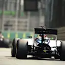 Felipe Massa (BRA) Williams FW37 at Formula One World Championship, Rd13, Singapore Grand Prix, Race, Marina Bay Street Circuit, Singapore, Sunday 20 September 2015. © Sutton Motorsport Images