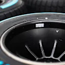 Pirelli tyres at Formula One World Championship, Rd13, Singapore Grand Prix, Preparations, Marina Bay Street Circuit, Singapore, Thursday 17 September 2015. © Sutton Motorsport Images