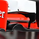 Ferrari SF15-T front wing detail at Formula One World Championship, Rd13, Singapore Grand Prix, Preparations, Marina Bay Street Circuit, Singapore, Thursday 17 September 2015. © Sutton Motorsport Images