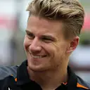 Nico Hulkenberg (GER) Force India at Formula One World Championship, Rd13, Singapore Grand Prix, Preparations, Marina Bay Street Circuit, Singapore, Thursday 17 September 2015. © Sutton Motorsport Images