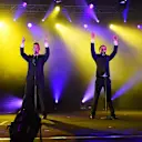 Entertainment at Formula One World Championship, Rd13, Singapore Grand Prix, Preparations, Marina Bay Street Circuit, Singapore, Thursday 17 September 2015. © Sutton Motorsport Images