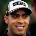 Pastor Maldonado (VEN) Lotus at Formula One World Championship, Rd13, Singapore Grand Prix, Preparations, Marina Bay Street Circuit, Singapore, Thursday 17 September 2015. © Sutton Motorsport Images