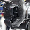 Red Bull Racing RB11 front wheel hub and brake detail at Formula One World Championship, Rd13, Singapore Grand Prix, Preparations, Marina Bay Street Circuit, Singapore, Thursday 17 September 2015. © Sutton Motorsport Images
