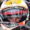 Jenson Button (GBR) McLaren at Formula One World Championship, Rd5, Spanish Grand Prix Practice, Barcelona, Spain, Friday 8 May 2015. © Sutton Motorsport Images