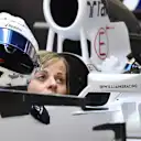 Susie Wolff (GBR) Williams FW37 at Formula One World Championship, Rd5, Spanish Grand Prix Practice, Barcelona, Spain, Friday 8 May 2015. © Sutton Motorsport Images