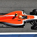 Roberto Merhi (ESP) Marussia at Formula One World Championship, Rd5, Spanish Grand Prix Practice, Barcelona, Spain, Friday 8 May 2015. © Sutton Motorsport Images