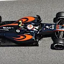 Jenson Button (GBR) McLaren MP4-30 at Formula One World Championship, Rd5, Spanish Grand Prix Practice, Barcelona, Spain, Friday 8 May 2015. © Sutton Motorsport Images