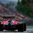 Sebastian Vettel (GER) Ferrari SF15-T at Formula One World Championship, Rd5, Spanish Grand Prix Practice, Barcelona, Spain, Friday 8 May 2015. © Sutton Motorsport Images