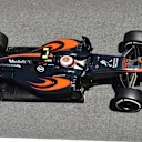 Jenson Button (GBR) McLaren MP4-30 at Formula One World Championship, Rd5, Spanish Grand Prix Practice, Barcelona, Spain, Friday 8 May 2015. © Sutton Motorsport Images