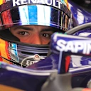 Carlos Sainz jr (ESP) Scuderia Toro Rosso STR10 at Formula One World Championship, Rd5, Spanish Grand Prix Practice, Barcelona, Spain, Friday 8 May 2015. © Sutton Motorsport Images