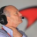 Ron Dennis (GBR) McLaren Executive Chairman at Formula One World Championship, Rd5, Spanish Grand Prix Practice, Barcelona, Spain, Friday 8 May 2015. © Sutton Motorsport Images