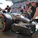 Lewis Hamilton (GBR) Mercedes AMG F1 W06 at Formula One World Championship, Rd5, Spanish Grand Prix Practice, Barcelona, Spain, Friday 8 May 2015. © Sutton Motorsport Images
