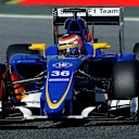 Raffaele Marciello (ITA) Sauber C34 at Formula One World Championship, Rd5, Spanish Grand Prix Practice, Barcelona, Spain, Friday 8 May 2015. © Sutton Motorsport Images