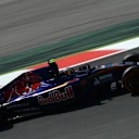 Carlos Sainz jr (ESP) Scuderia Toro Rosso STR10 at Formula One World Championship, Rd5, Spanish Grand Prix Practice, Barcelona, Spain, Friday 8 May 2015. © Sutton Motorsport Images