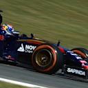 Max Verstappen (NDL) Scuderia Toro Rosso STR10 at Formula One World Championship, Rd5, Spanish Grand Prix Practice, Barcelona, Spain, Friday 8 May 2015. © Sutton Motorsport Images