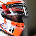 Jenson Button (GBR) McLaren at Formula One World Championship, Rd5, Spanish Grand Prix Practice, Barcelona, Spain, Friday 8 May 2015. © Sutton Motorsport Images