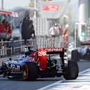 Max Verstappen (NDL) Scuderia Toro Rosso STR10 at Formula One World Championship, Rd5, Spanish Grand Prix Practice, Barcelona, Spain, Friday 8 May 2015. © Sutton Motorsport Images
