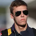 Daniil Kyvat (RUS) Red Bull Racing at Formula One World Championship, Rd5, Spanish Grand Prix Practice, Barcelona, Spain, Friday 8 May 2015. © Sutton Motorsport Images