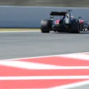 Fernando Alonso (ESP) McLaren MP4-30 at Formula One World Championship, Rd5, Spanish Grand Prix Practice, Barcelona, Spain, Friday 8 May 2015. © Sutton Motorsport Images