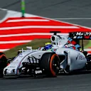 Felipe Massa (BRA) Williams FW37 at Formula One World Championship, Rd5, Spanish Grand Prix Practice, Barcelona, Spain, Friday 8 May 2015. © Sutton Motorsport Images