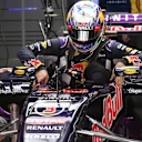 Daniel Ricciardo (AUS) Red Bull Racing RB11 at Formula One World Championship, Rd5, Spanish Grand Prix Practice, Barcelona, Spain, Friday 8 May 2015. © Sutton Motorsport Images