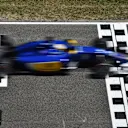 Marcus Ericsson (SWE) Sauber C34 at Formula One World Championship, Rd5, Spanish Grand Prix Practice, Barcelona, Spain, Friday 8 May 2015. © Sutton Motorsport Images