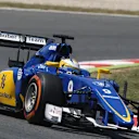 Marcus Ericsson (SWE) Sauber C34 at Formula One World Championship, Rd5, Spanish Grand Prix Practice, Barcelona, Spain, Friday 8 May 2015. © Sutton Motorsport Images