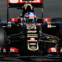 Jolyon Palmer (GBR) Lotus Test and Reserve Driver at Formula One World Championship, Rd5, Spanish Grand Prix Practice, Barcelona, Spain, Friday 8 May 2015. © Sutton Motorsport Images