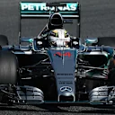 Lewis Hamilton (GBR) Mercedes AMG F1 W06 at Formula One World Championship, Rd5, Spanish Grand Prix Practice, Barcelona, Spain, Friday 8 May 2015. © Sutton Motorsport Images