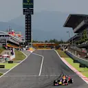 Daniel Ricciardo (AUS) Red Bull Racing RB11 at Formula One World Championship, Rd5, Spanish Grand Prix Qualifying, Barcelona, Spain, Saturday 9 May 2015. © Sutton Motorsport Images