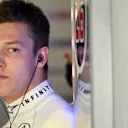 Daniil Kyvat (RUS) Red Bull Racing at Formula One World Championship, Rd5, Spanish Grand Prix Qualifying, Barcelona, Spain, Saturday 9 May 2015. © Sutton Motorsport Images