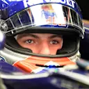 Max Verstappen (NDL) Scuderia Toro Rosso STR10 at Formula One World Championship, Rd5, Spanish Grand Prix Qualifying, Barcelona, Spain, Saturday 9 May 2015. © Sutton Motorsport Images
