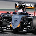 Nico Hulkenberg (GER) Force India VJM08 at Formula One World Championship, Rd5, Spanish Grand Prix Qualifying, Barcelona, Spain, Saturday 9 May 2015. © Sutton Motorsport Images