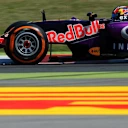 Daniil Kvyat (RUS) Red Bull Racing RB11 at Formula One World Championship, Rd5, Spanish Grand Prix Qualifying, Barcelona, Spain, Saturday 9 May 2015. © Sutton Motorsport Images