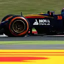 Max Verstappen (NDL) Scuderia Toro Rosso STR10 at Formula One World Championship, Rd5, Spanish Grand Prix Qualifying, Barcelona, Spain, Saturday 9 May 2015. © Sutton Motorsport Images