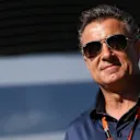 Jean Alesi (FRA) at Formula One World Championship, Rd5, Spanish Grand Prix Qualifying, Barcelona, Spain, Saturday 9 May 2015. © Sutton Motorsport Images