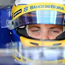 Marcus Ericsson (SWE) Sauber at Formula One World Championship, Rd5, Spanish Grand Prix Qualifying, Barcelona, Spain, Saturday 9 May 2015. © Sutton Motorsport Images