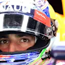 Daniel Ricciardo (AUS) Red Bull Racing RB11 at Formula One World Championship, Rd5, Spanish Grand Prix Qualifying, Barcelona, Spain, Saturday 9 May 2015. © Sutton Motorsport Images